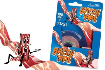 Nastro adesivo Bacon
