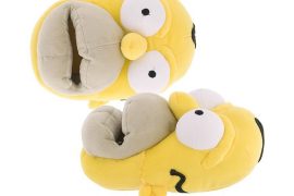 Le pantofole di Homer Simpson pantofole-homer-simpson