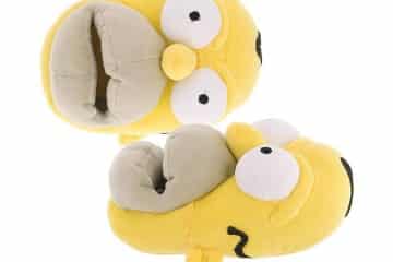 Le pantofole di Homer Simpson