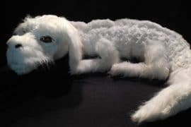 Il peluche di Falkor peluche-falkor