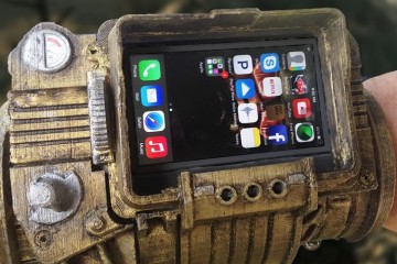 Fallout Pip-Boy per iPhone
