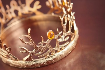 La corona di Game of Thrones