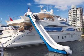 Scivolo da yacht scivilo-gonfiabile-per-yacht
