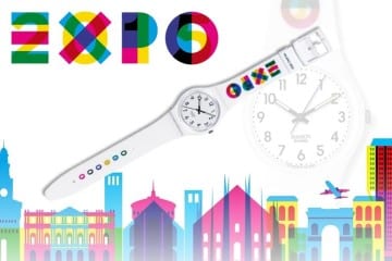 Swatch EXPO Edition