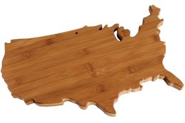 Il tagliere statunitense tagliere-usa