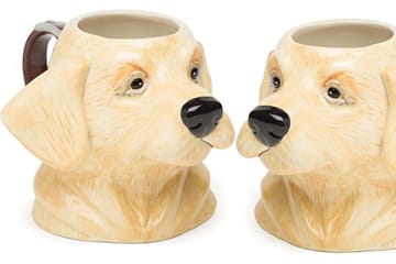 Tazza Golden Retriver