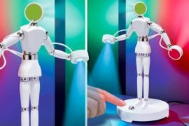 The Led Figurine, la luce per artisti the-led-figurine