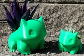Vaso Bulbasaur vasi-bulbasaur