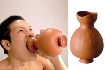 Il vaso cattura urli