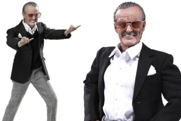 Action figure di Stan Lee