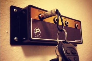 Amplificatore portachiavi