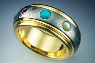 Anello spaziale