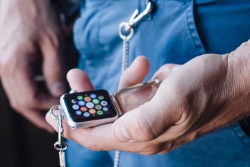 Apple Watch da taschino