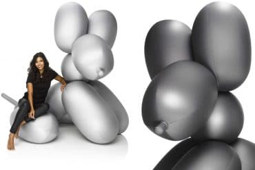 Balloon Dog gigante