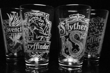Bicchieri di Hogwarts