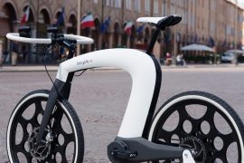 nCycle bici-elettrica-ncycle