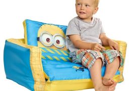 Divanetto letto Minions divanetto-minions