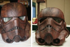 Stormtrooper Maori elmo-stormtrooper-maori