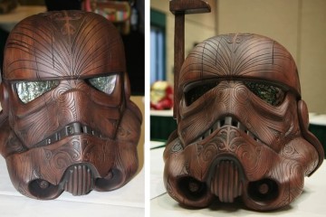 Stormtrooper Maori
