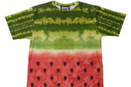 T-shirt anguria maglietta-anguria