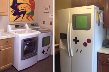 Magneti Game Boy