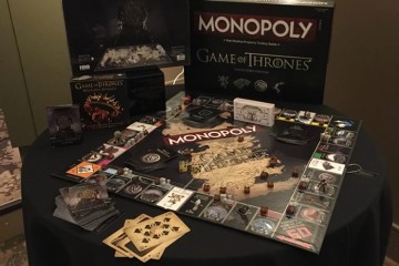 Monopoly Game of Thrones