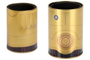 Portalattine termico C-3PO