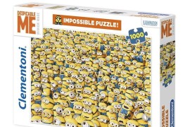 Puzzle Minions puzzle-minion