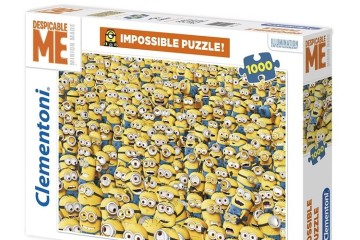 Puzzle Minions