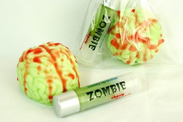 Sapone e burro cacao zombie