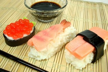 Saponette Sushi