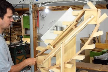 Scala mobile per Slinky