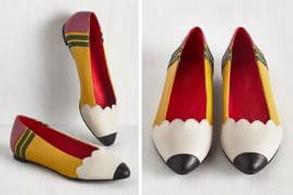 Scarpe Matita scarpe-matita