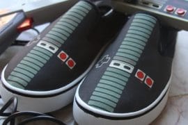 Scarpe NES scarpe-nes
