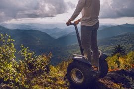 Segway per outdoor segway-x2-se