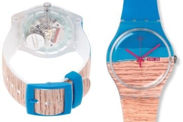 Swatch da spiaggia