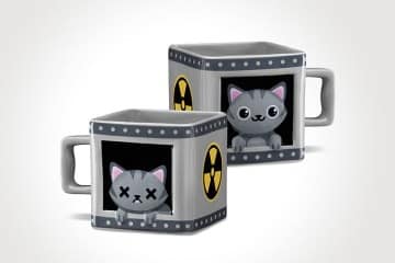La tazza di Schrödinger