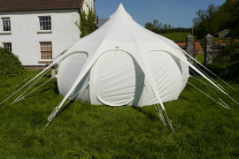 Tenda gigante tenda-gigante