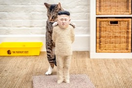 Kim Jong-un Tiragraffi tiragraffi-kim-jong-un