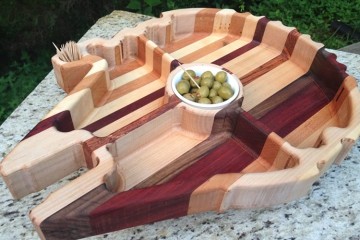 Millennium Falcon da aperitivo