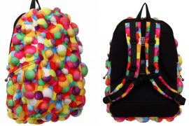 Zaino Gumball Mania 3D zaino-gumball-mania