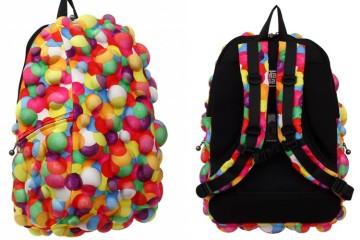 Zaino Gumball Mania 3D