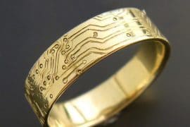 Anello d’oro da elettronico anello-oro-elettronico