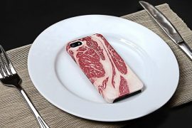 iPhone bistecca case-iphone-bistecca