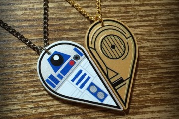 Collane dell’amicizia di Star Wars