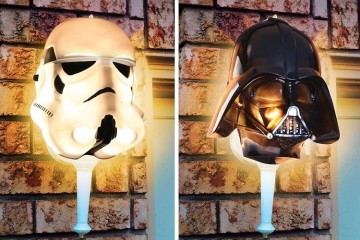 Copri luce di Star Wars
