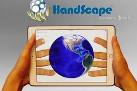 Cover tattile per iPad cover-touch-per-apple