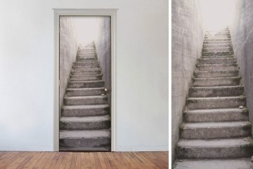La porta misteriosa
