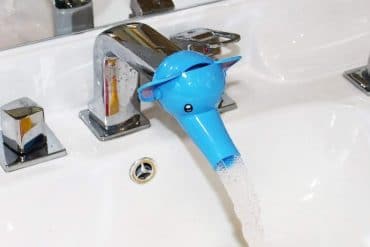 Extender per rubinetti Elefante