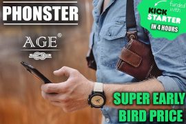 La fondina per smartphone fondina-per-smartphone